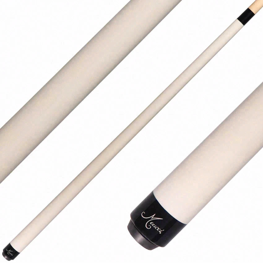 Meucci White Break Cue