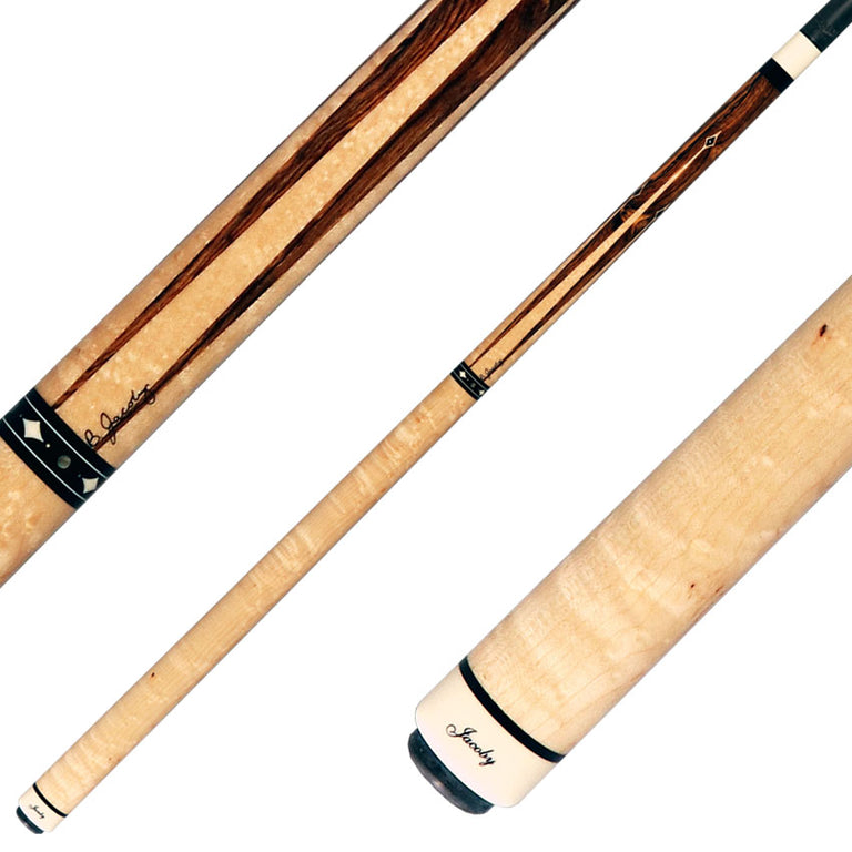 Jacoby HL2 Heritage Collection No Wrap Pool Cue