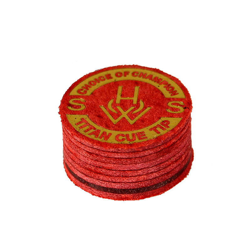 HOW Titan Pool Cue Tips