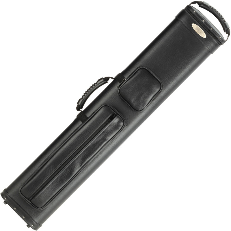 McDermott Shooter Collection Black 4x6 Cue Case