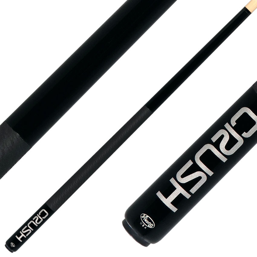 Viking Crush TACTiq Sport Wrap Break Cue - CRSW02