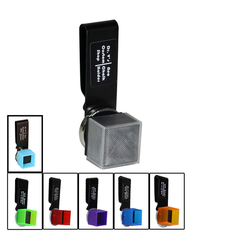 Dr. V's Custom Magnetic Pocket Chalker - Square