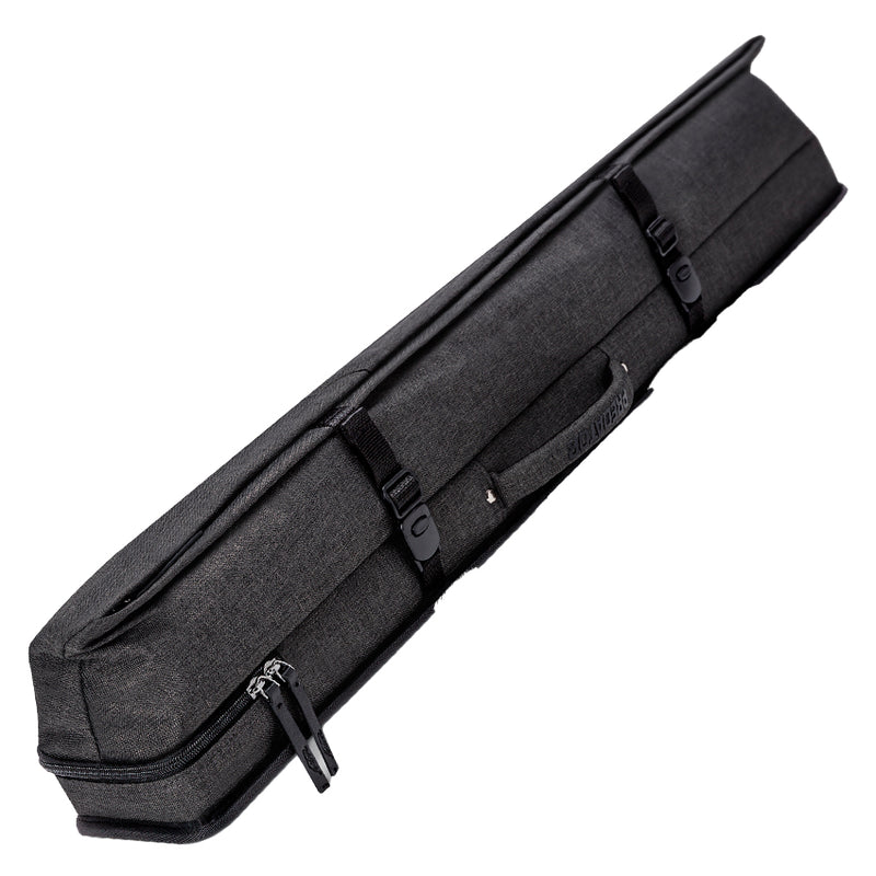 Predator Urbain 2x4 Hard Cue Case - Dark Gray