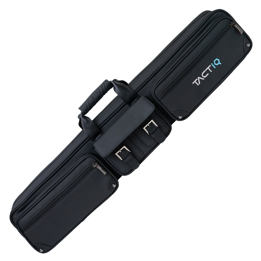 TACTiQ Expedition Series 4X4 Soft Cue Case - Black