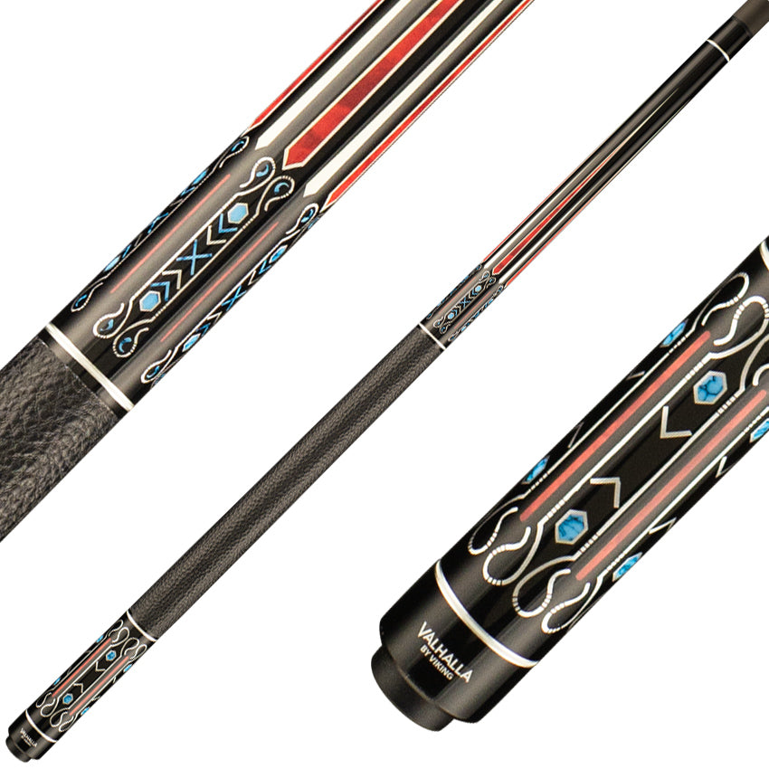 Valhalla VC05 Pool Cue with Carbon Shaft