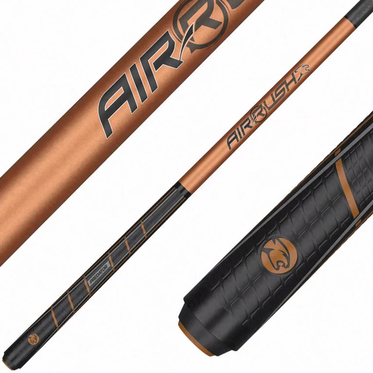 Predator AIR Rush Sport Wrap Jump Cue