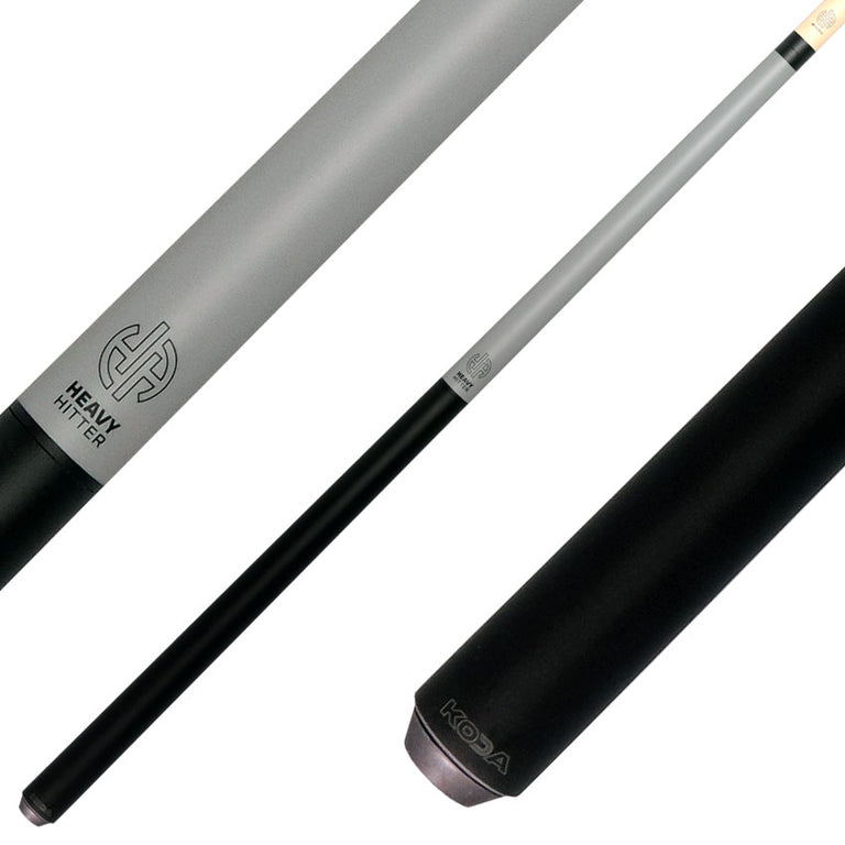 KODA KDHHGY Gray 25oz. Heavy Hitter Break/Jump Cue