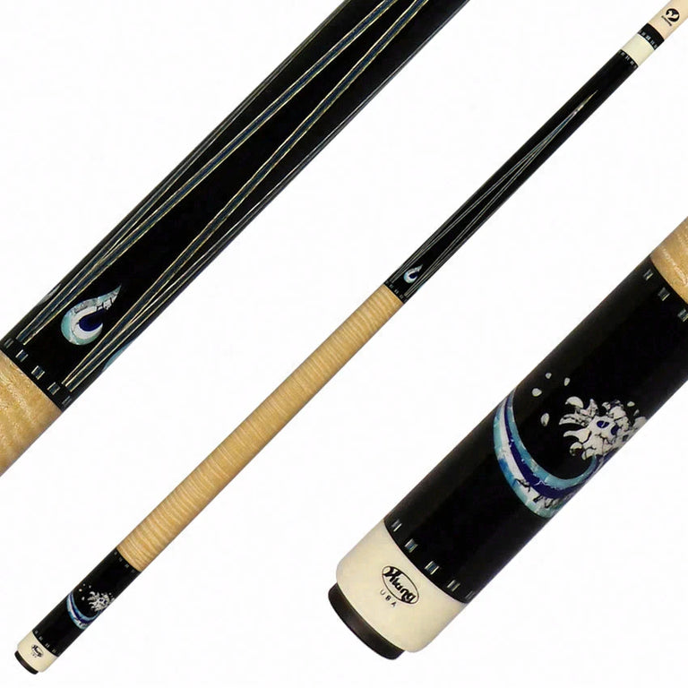 Paul Drexler Limited Edition Water Cue By Viking (50 Made)