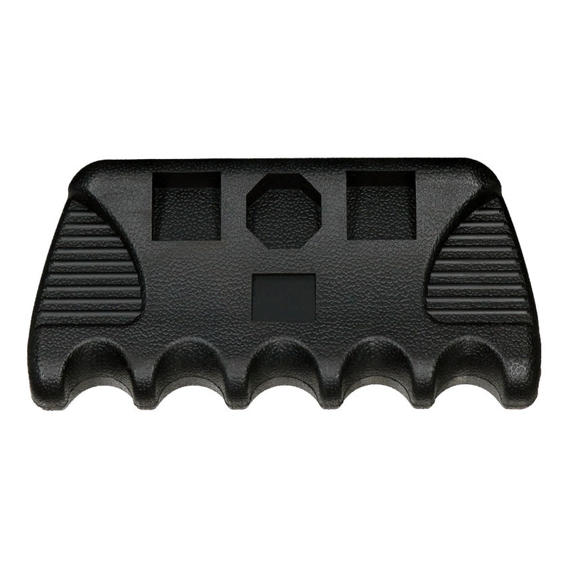 Poolgods 5 Claw Pool Cue Holder - Black