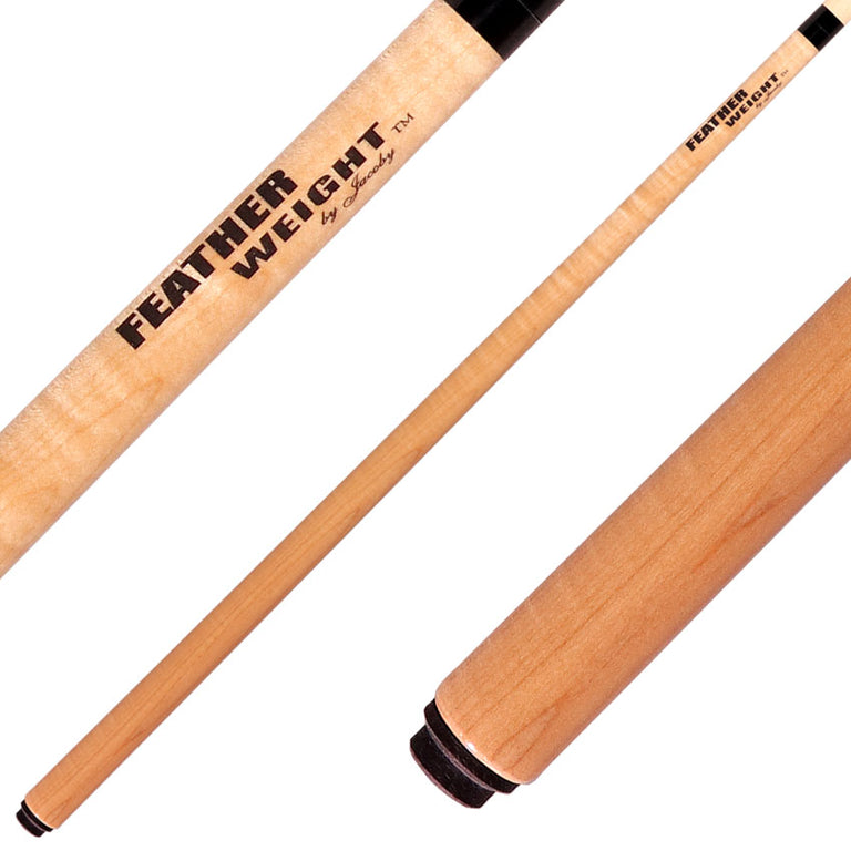 Jacoby Custom JFWBCN Feather Weight Break Cue - Natural