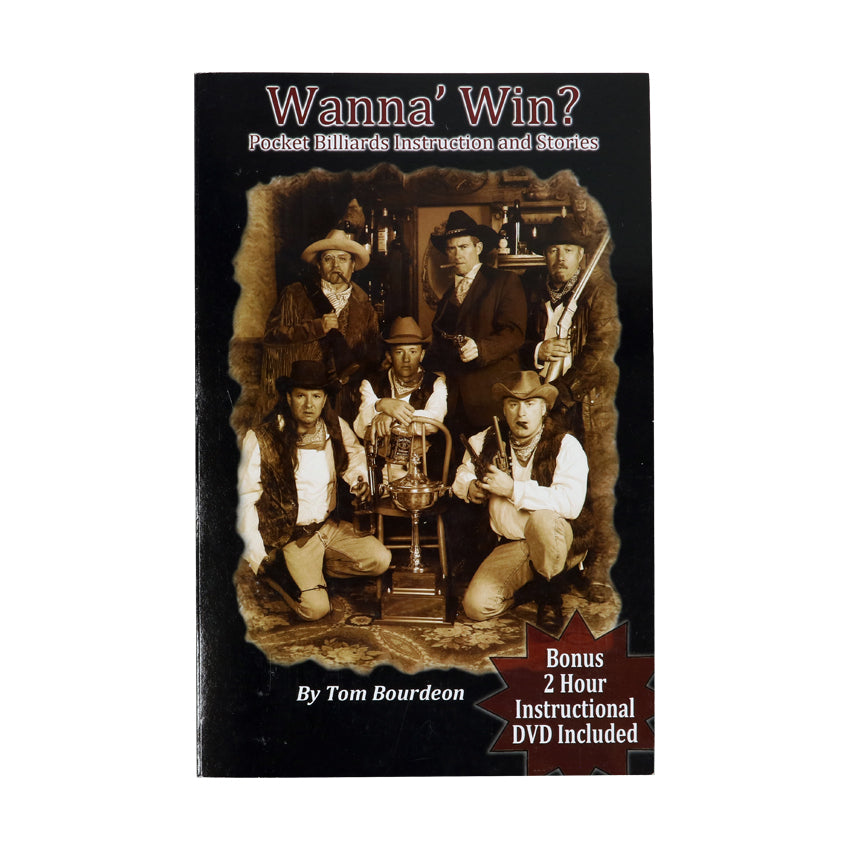 Wanna Win Book