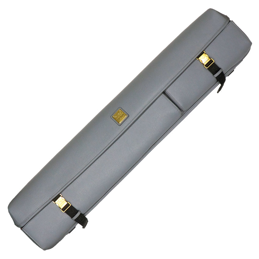 Fury 3x4 Soft Cue Case - Gray