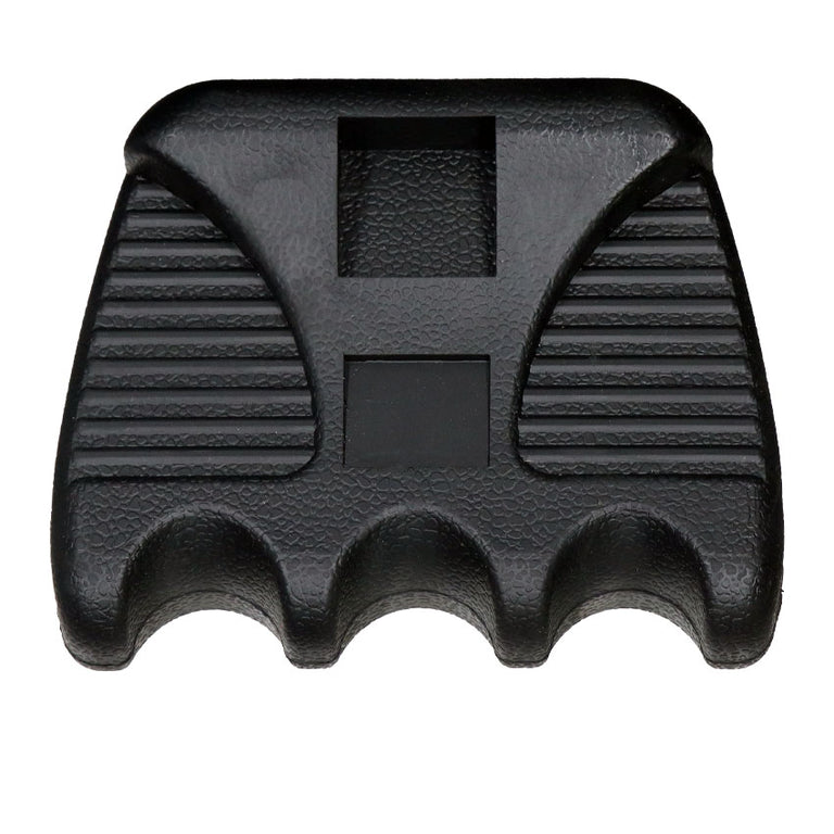 Poolgods 3 Claw Pool Cue Holder - Black