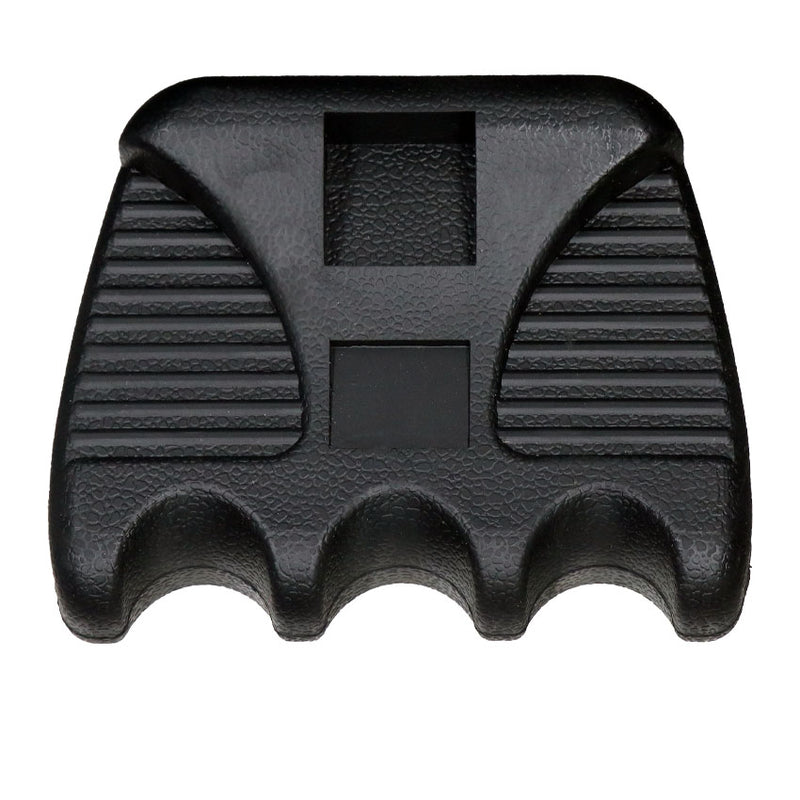 Poolgods 3 Claw Pool Cue Holder - Black