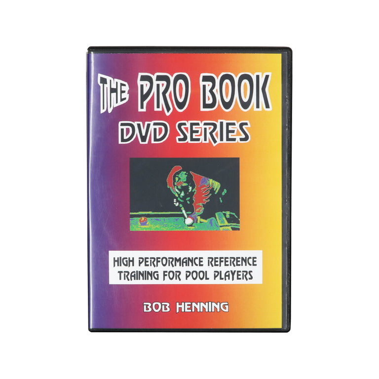 The Pro Book DVD Series