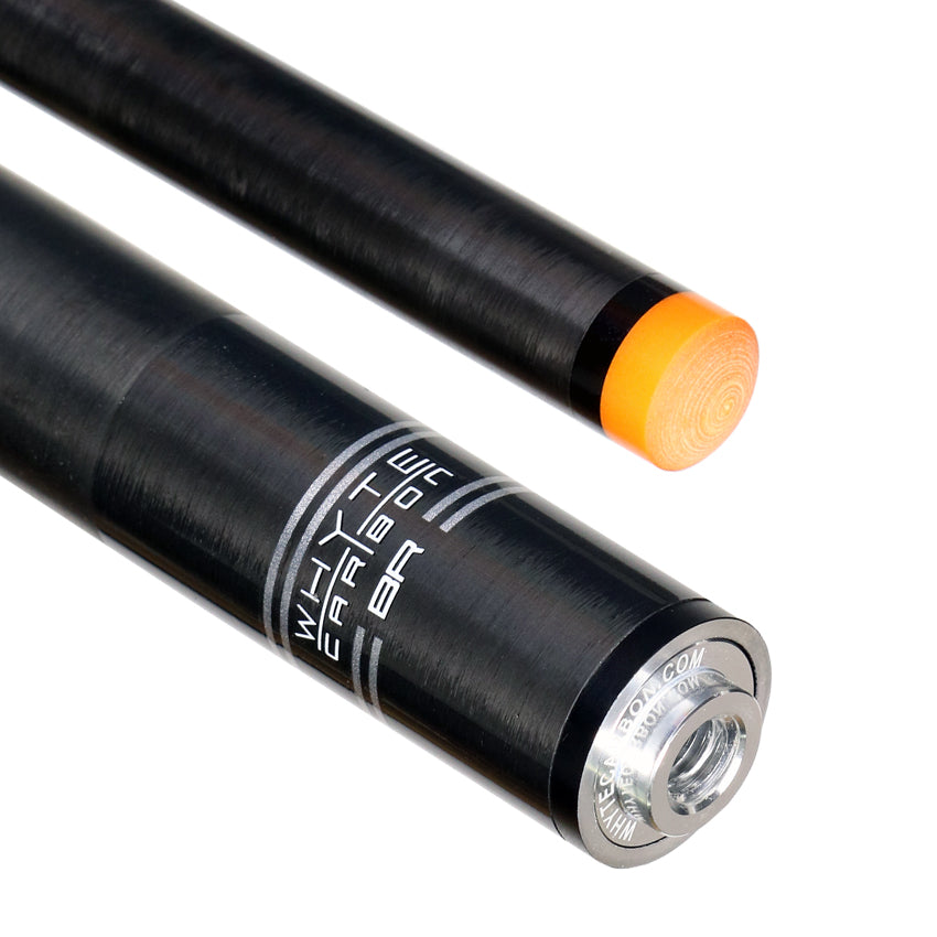 Triple 60 Whyte Carbon Performance 5/16 x 18 Pilot Thread Carbon Fiber