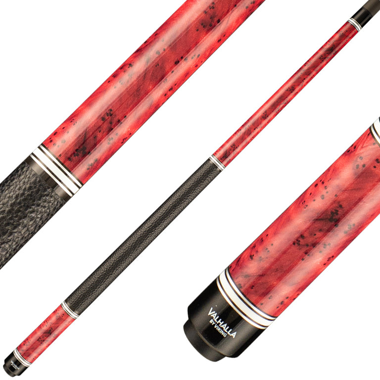 Valhalla VC03 Pool Cue with Carbon Shaft