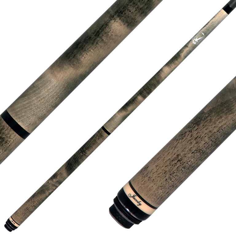 Jacoby Custom JACMCNWGRY Monster Crush No Wrap Break Cue - Gray