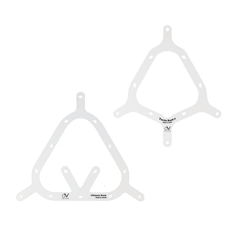 Turtle Rack 8/9 and 10 Ball Combo - 2 Racks
