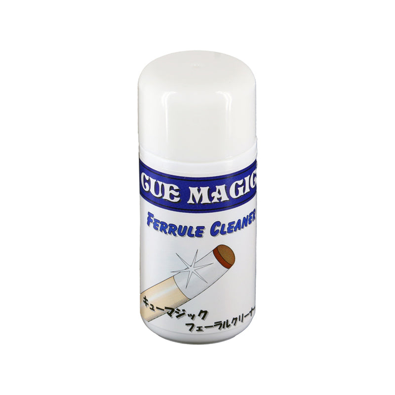 Cue Magic Ferrule Cleaner