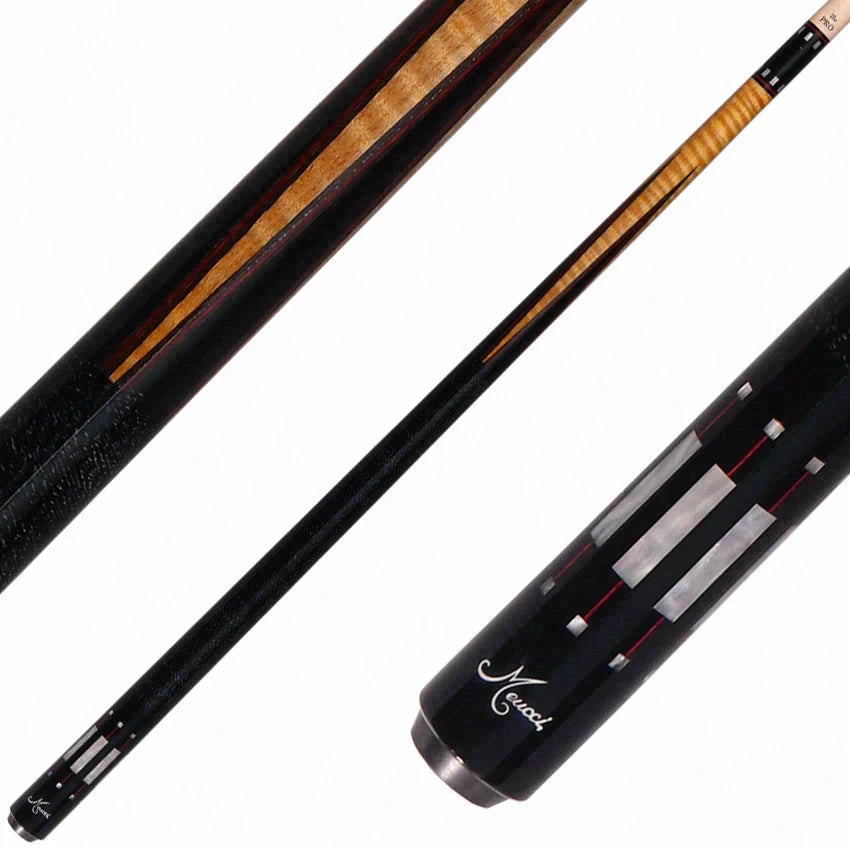 Meucci 9710 Custom Pool Cue with The Pro Wood Shaft - 9710