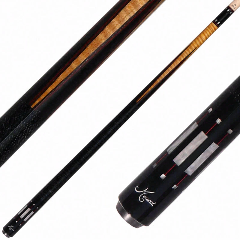 Meucci 9710 Custom Pool Cue with The Pro Wood Shaft - 9710
