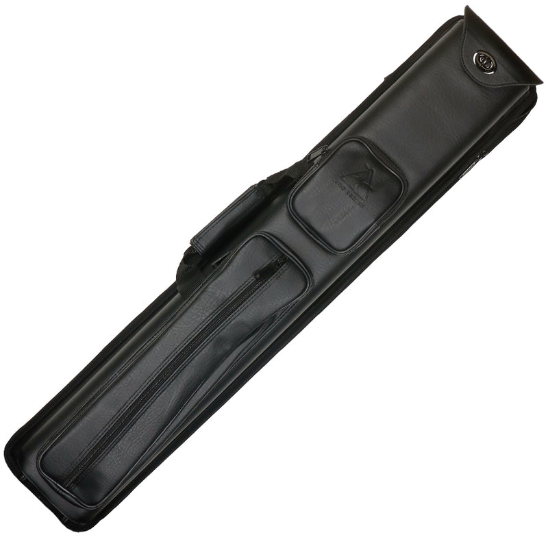 Pro Series 3x5 Piggyback Hard Cue Case - Black