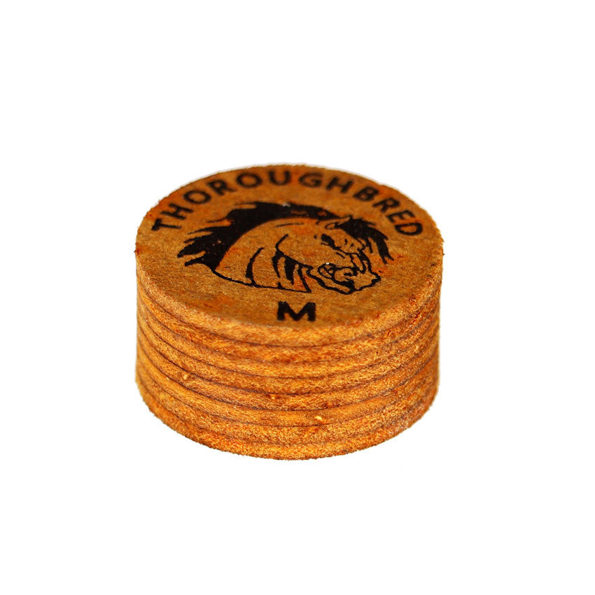 Thoroughbred Pool Cue Tips