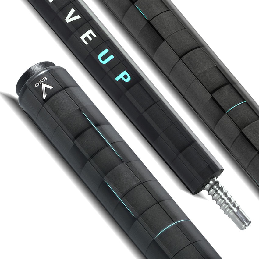 EVO X-Force Never Give Up No Wrap Break Cue