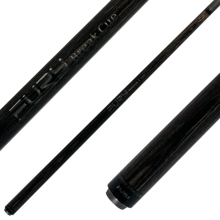 Fury TWBK5 No Wrap Break Cue
