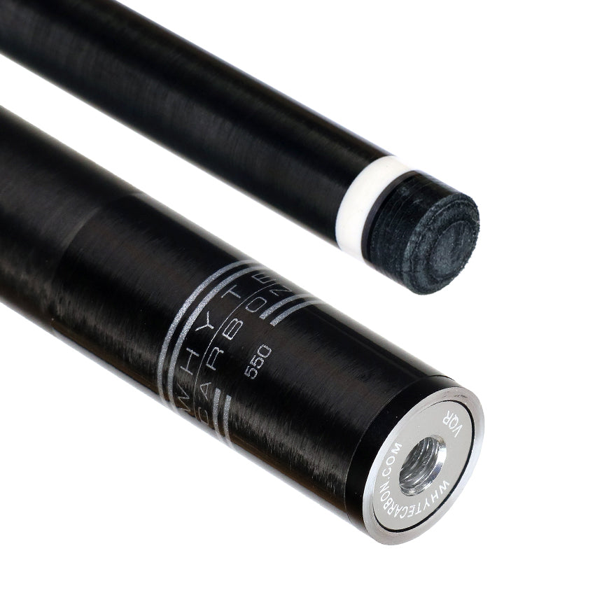 Triple 60 Whyte Carbon Performance Raw Carbon Fiber Playing Shaft - Viking Quick Release