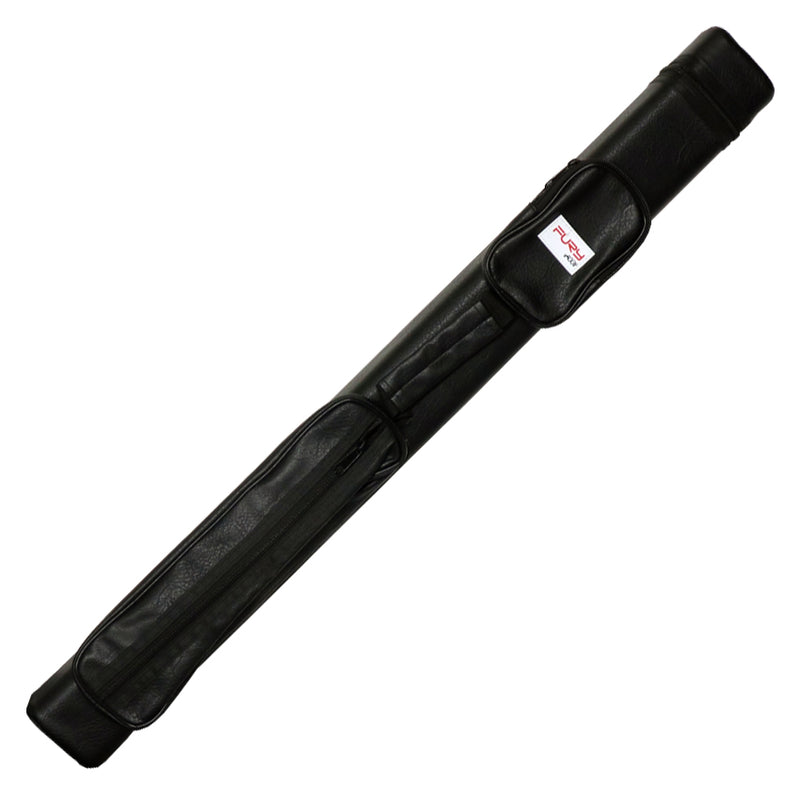 Fury 2x3 Hard Cue Case - Black