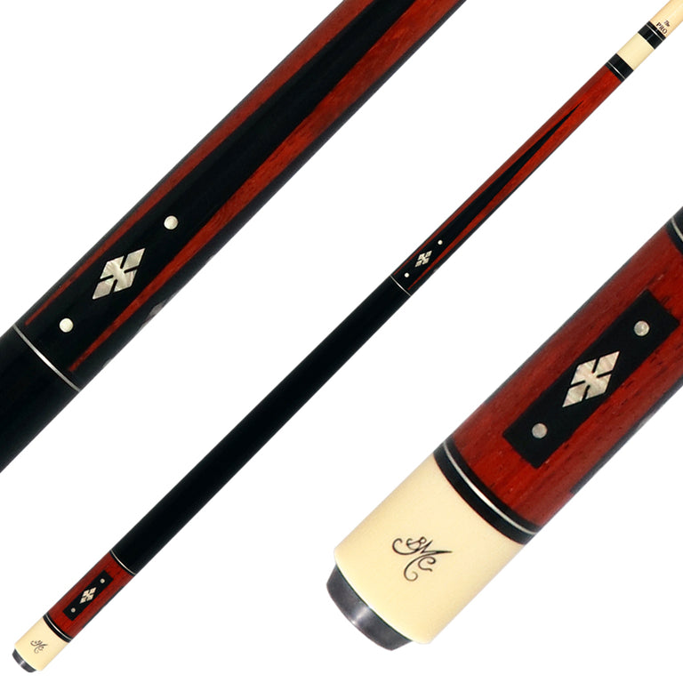 Meucci BMC Pro Series 7 Cue with Pro Shaft - BMCPRO7P