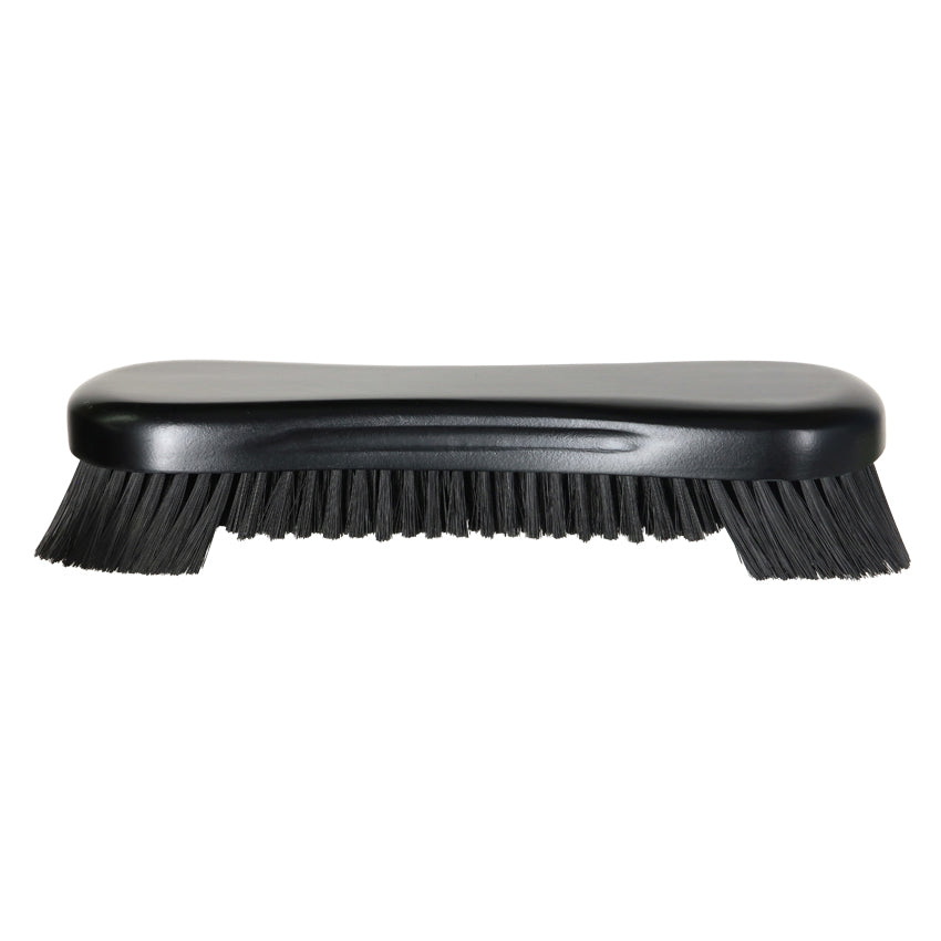 Nylon 10 1/2-inch Pool Table Brush - Black