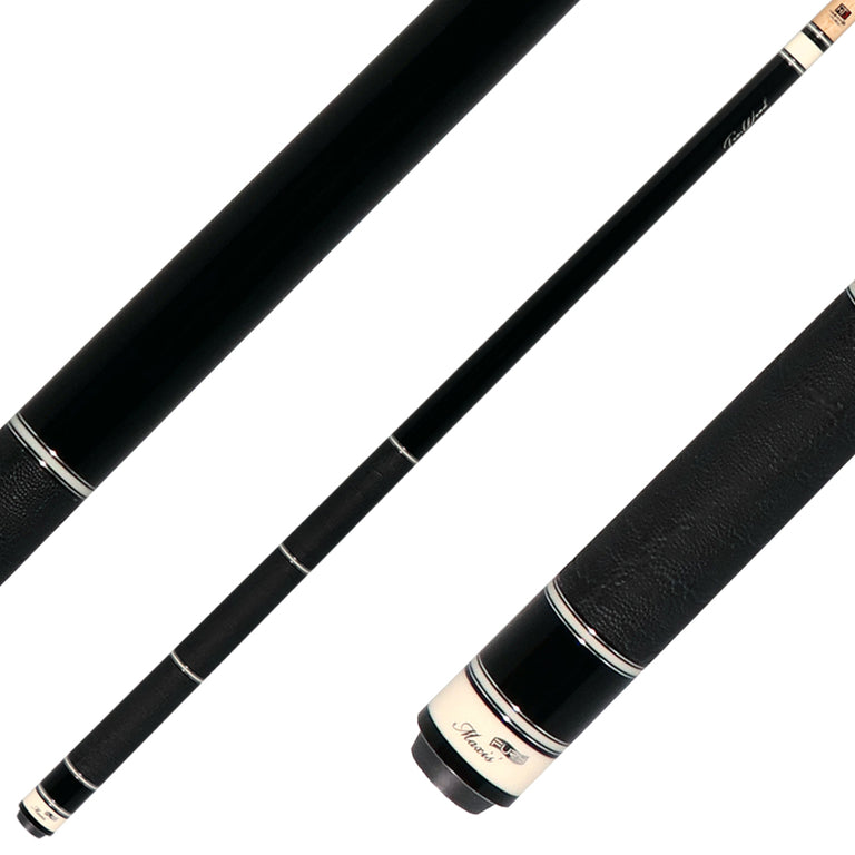 Fury TWN1 Pool Cue with Elephant Wrap | FREE Case + Extension
