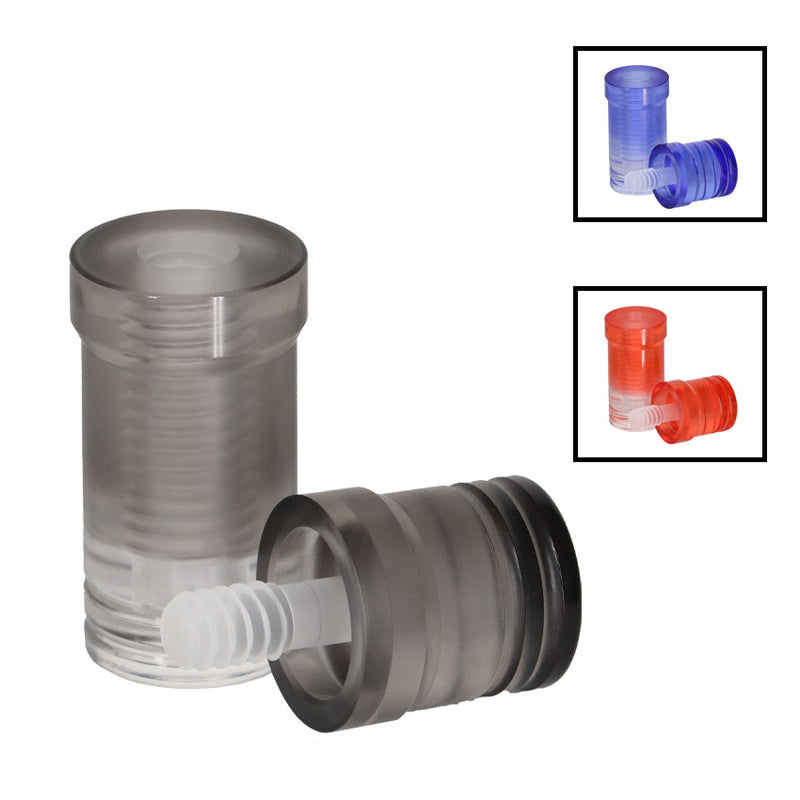 Pool Gods 5/16 x 14 Joint Protectors - Clear