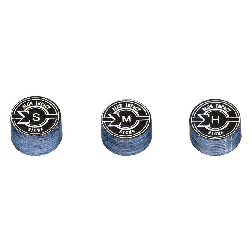 Navigator Sigma Premium Leather Tips