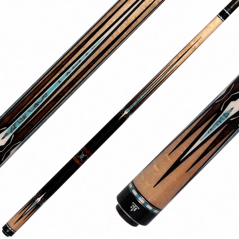 Triple 60 Carpo CP4 Playing Cue