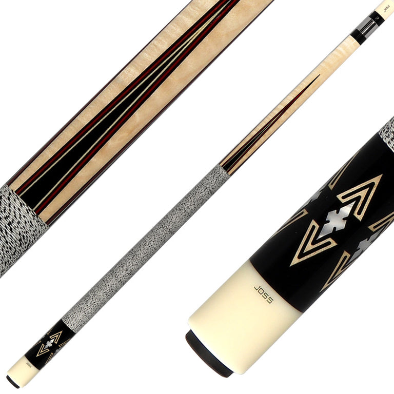 Joss The Color Of Money Cocobolo Pool Cue - JCN7