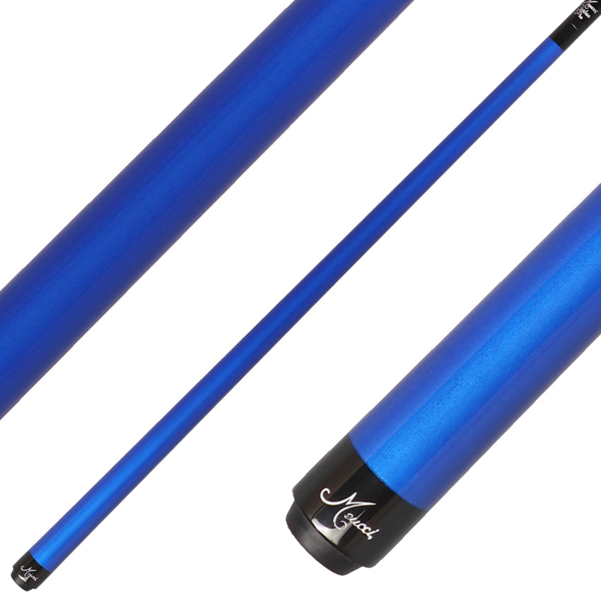 Meucci MBREAKRBLC Carbon Fiber Break Cue - Metallic Royal Blue