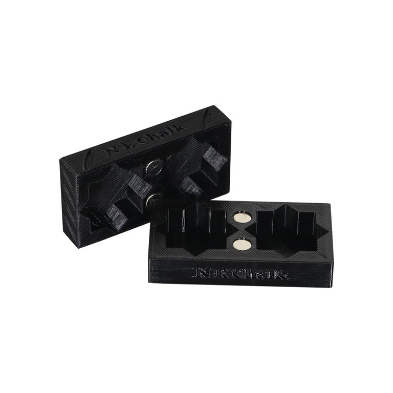 NE Chalk Universal 2 Piece Chalk Holder