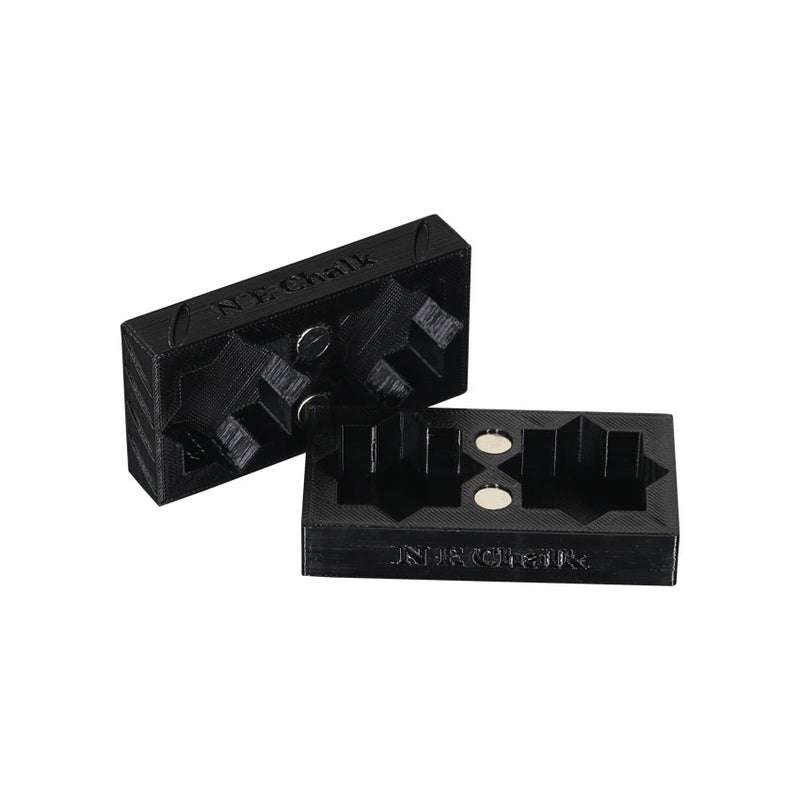 NE Chalk Universal 2 Piece Chalk Holder