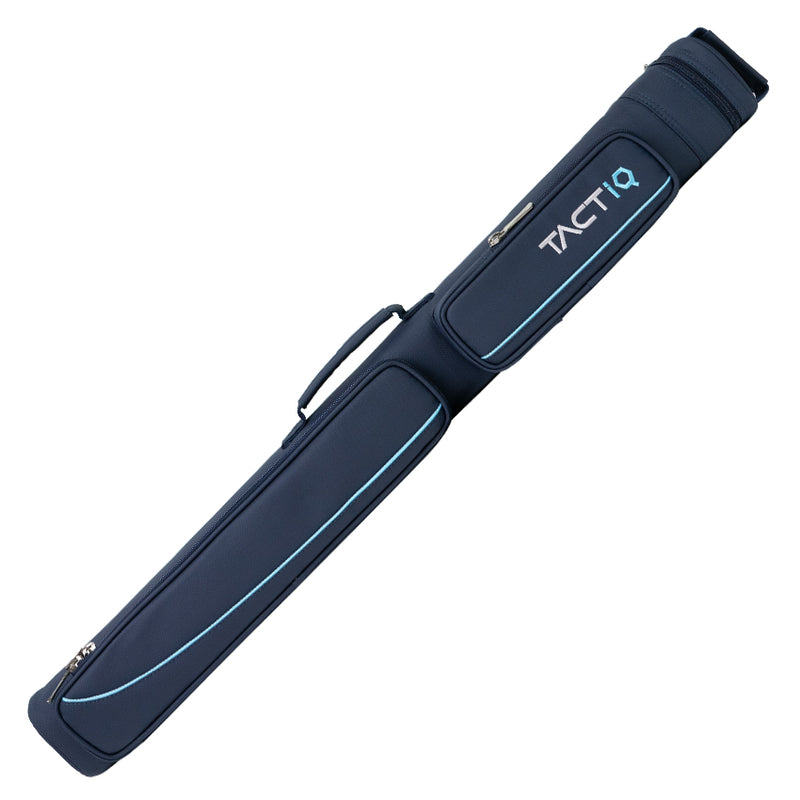 TACTiQ Core Series 2x3 Hard Cue Case - Blue