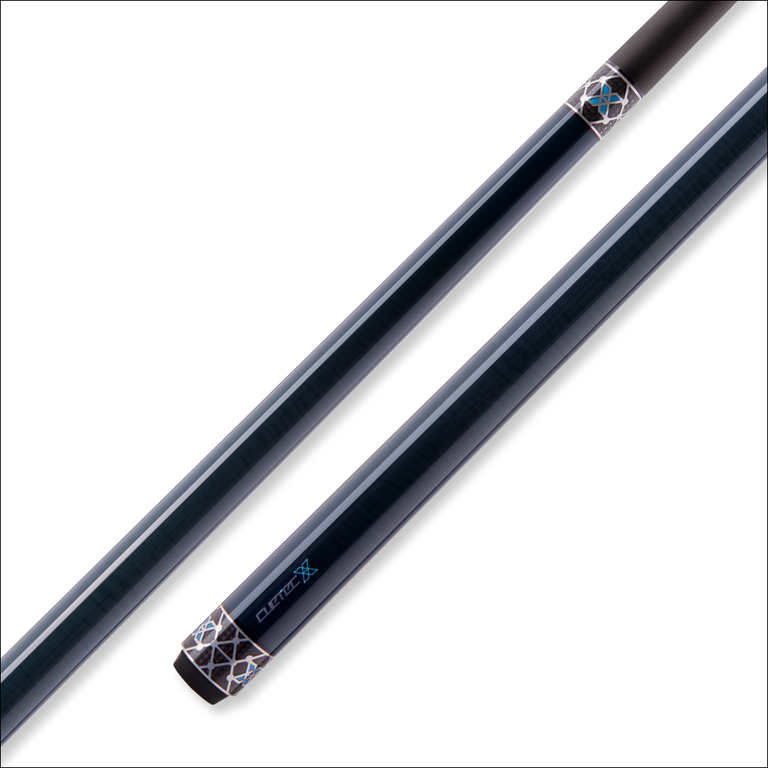 Cuetec 95-121 Cynergy X Lagoon No-Wrap Cue