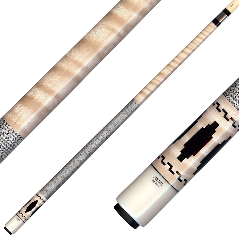 Joss JCLS85-4M Legacy Pool Cue