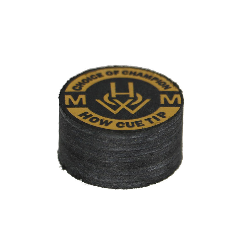HOW Pool Cue Tips