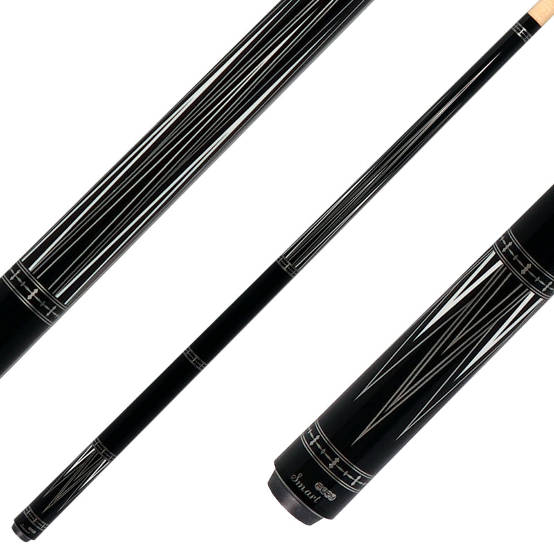 Fury TK1 No Wrap Pool Cue  | + Free Extension