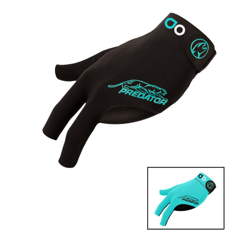 Predator Albin Ouschan Second Skin Pool Cue Glove - Left Hand