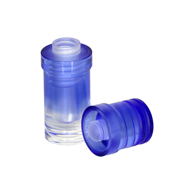 Poolgods Uni-Loc Joint Protectors - Clear