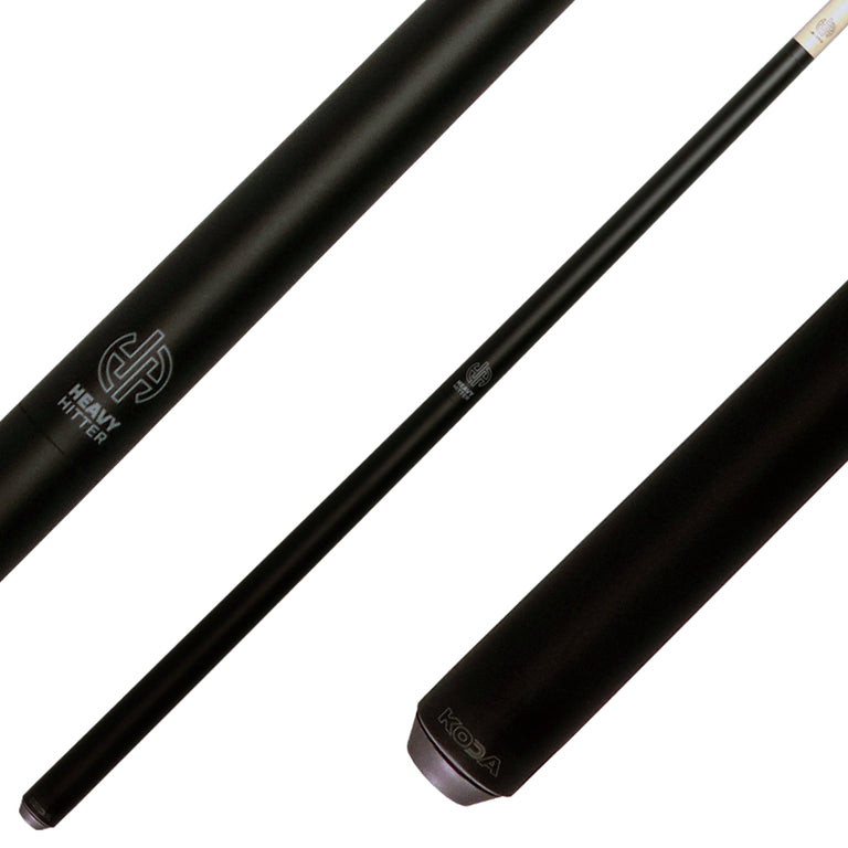 KODA KDHHBK Black 25oz. Heavy Hitter Break/Jump Cue